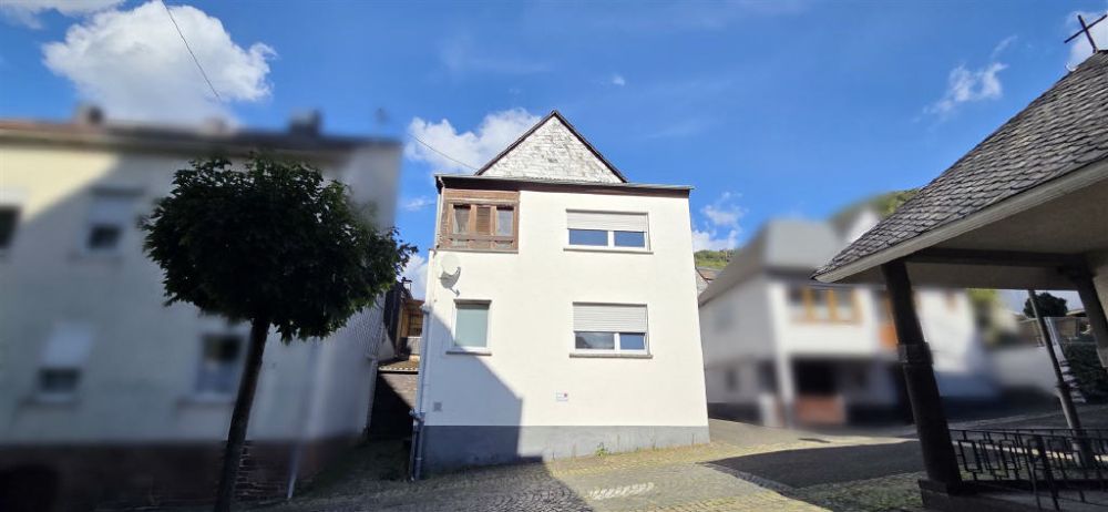 Erleben Sie das Moseltal! Einfamilienhaus in Neef!
