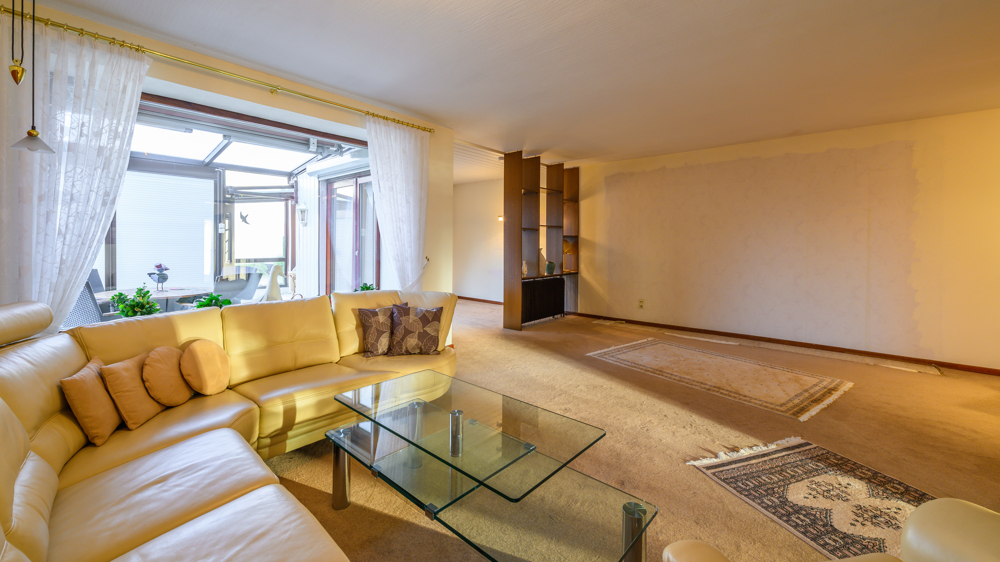 Geräumige, modernisierungsbedürftige DHH mit Keller auf einem Erbbaurechtsgrdst. in Bremen-Neuenland (4)