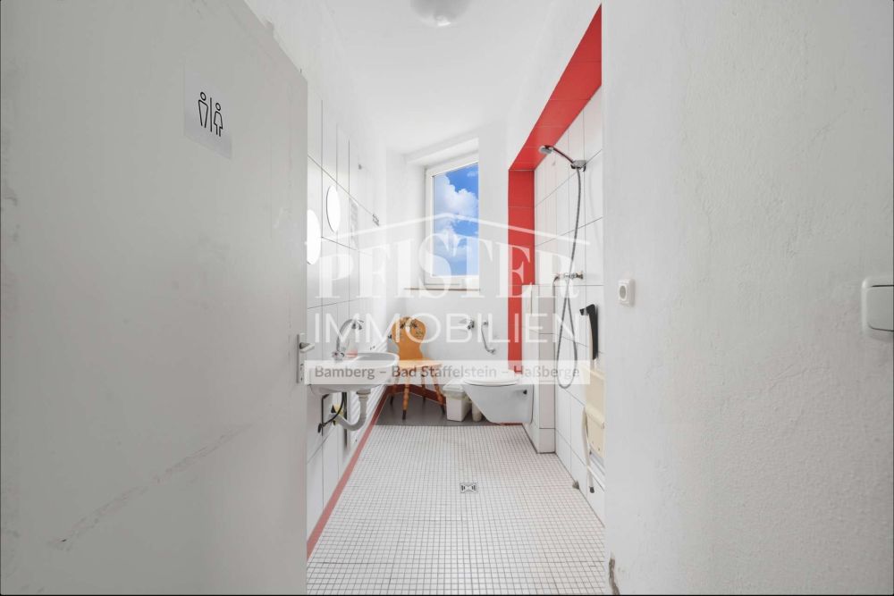 Kapitalanlage in zentraler Lage von Bamberg: Vermietetes Hostel