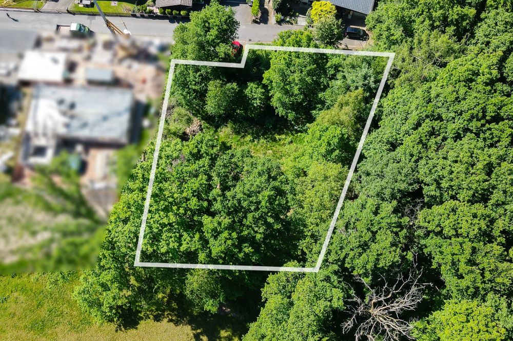 Besser geht´s nicht! Toller Bauplatz in Sackgasse am Waldrand, Süd-Ausrichtung, ruhig, Natur pur!