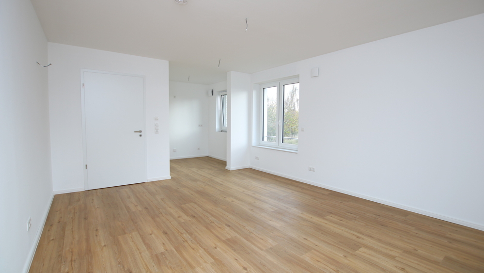 Stilvolle, barrierefreie 3-Zimmer-Wohnung mit Wintergarten u. Stellplatz in zentraler Lage von Varel