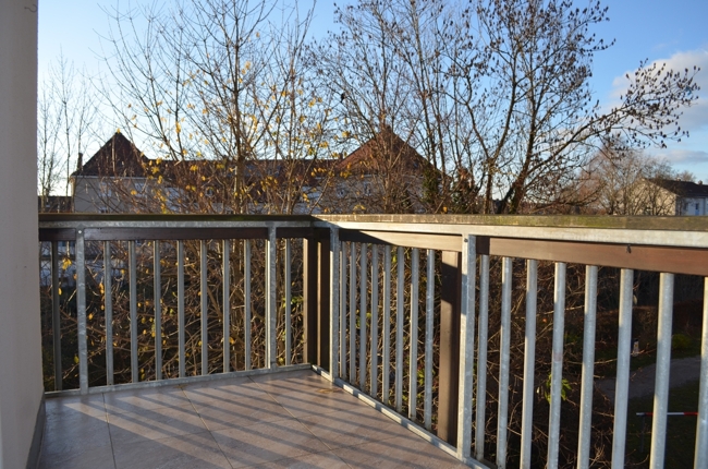 Hübsche 3-Zimmerwohnung