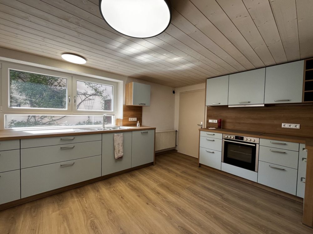 Wohnen in historischem Umfeld - mit etwas handwerklichem Geschick zum Eigenheim!