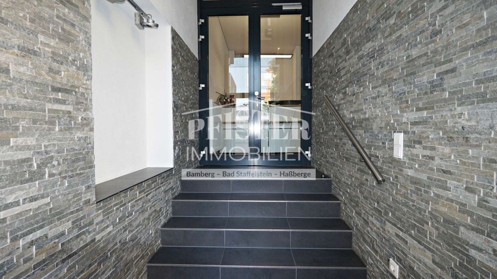 Eine attraktive Immobilie in Bamberg - Saniertes, großzügiges Büro- und Geschäftshaus