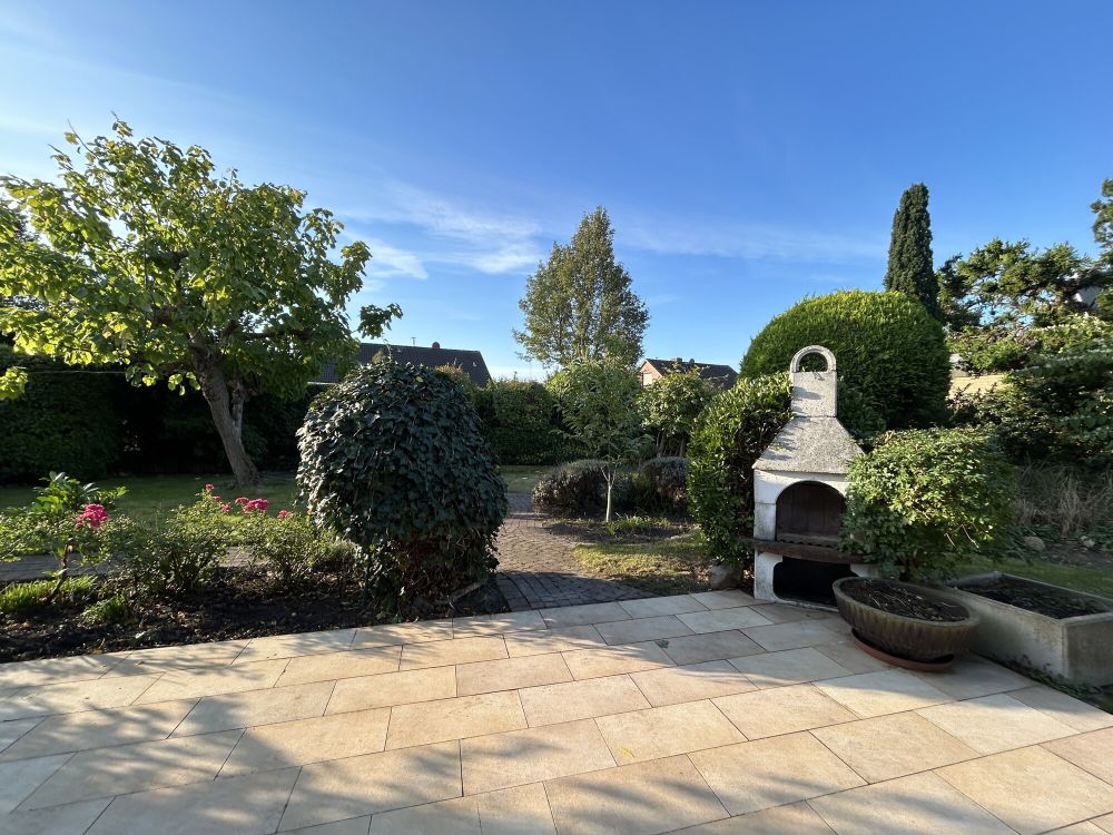 Familienfreundliches Wohnglück trifft auf Gartenparadies!