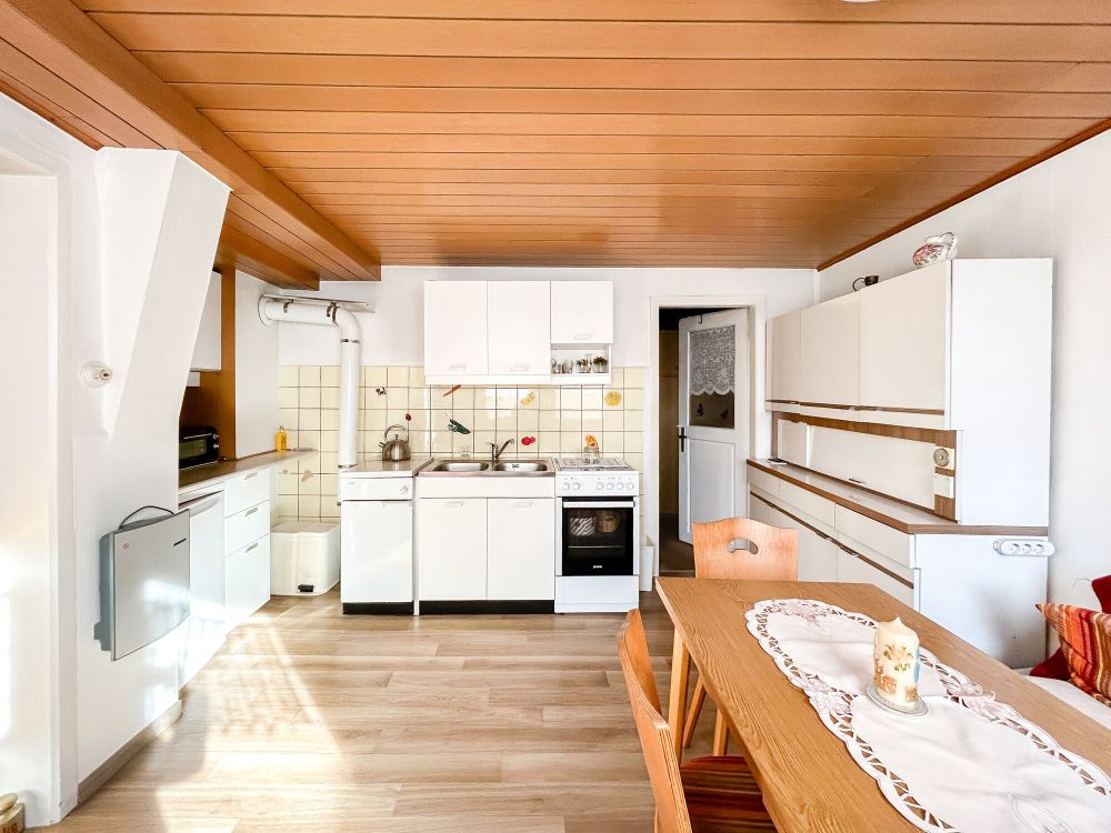 Altstadtjuwel mit Gestaltungsspielraum – Historisches Stadthaus in Freudenberg!