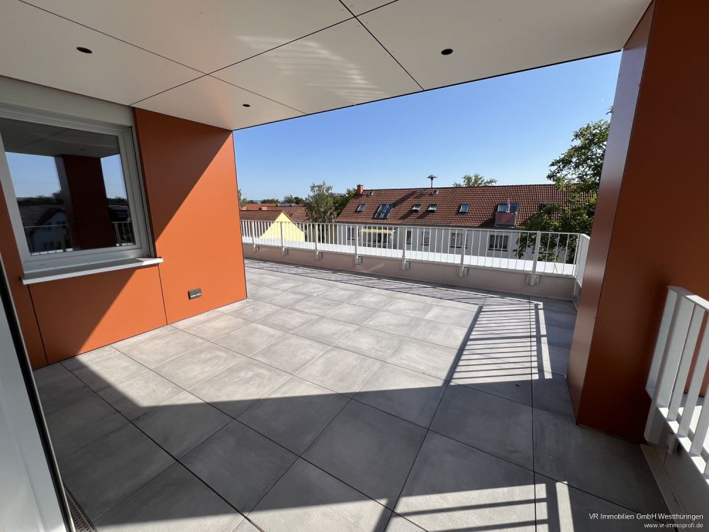 Exklusive Penthousewohnung zu vermieten!