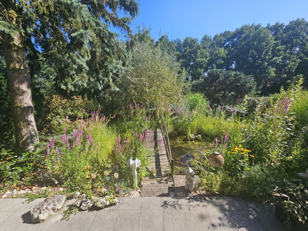 Einfamilienhaus in herrlich ruhiger Wohnlage in Weiden-Neunkirchen