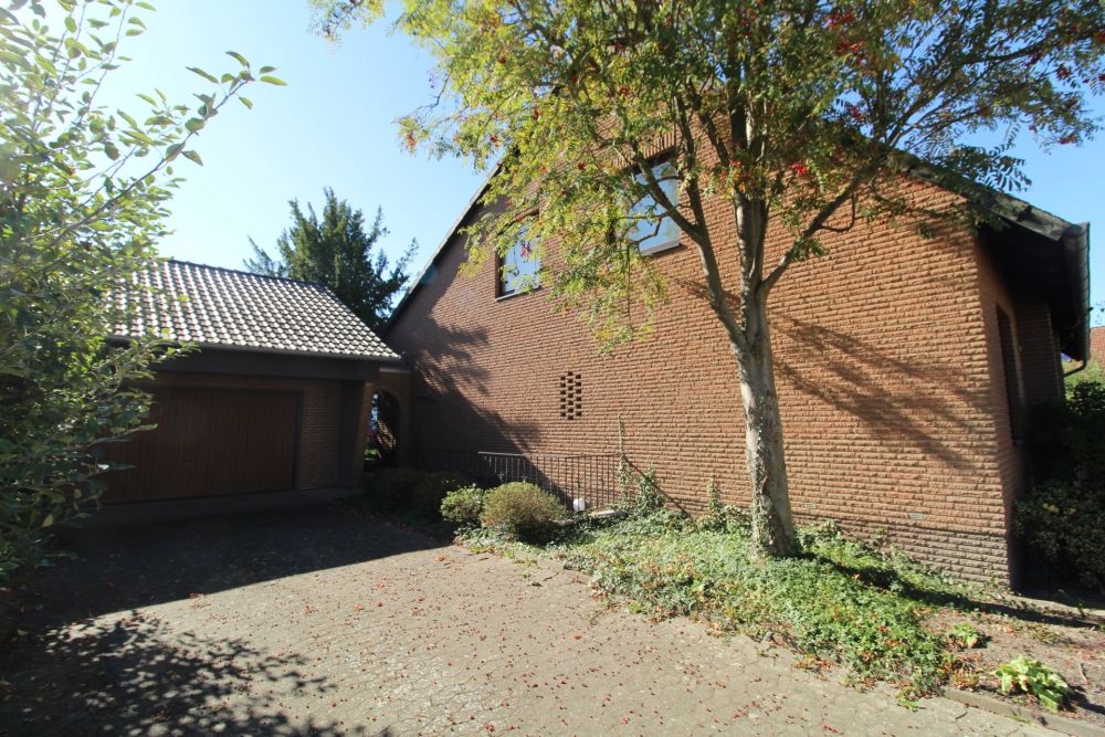 Attraktives Wohnhaus für die Familie