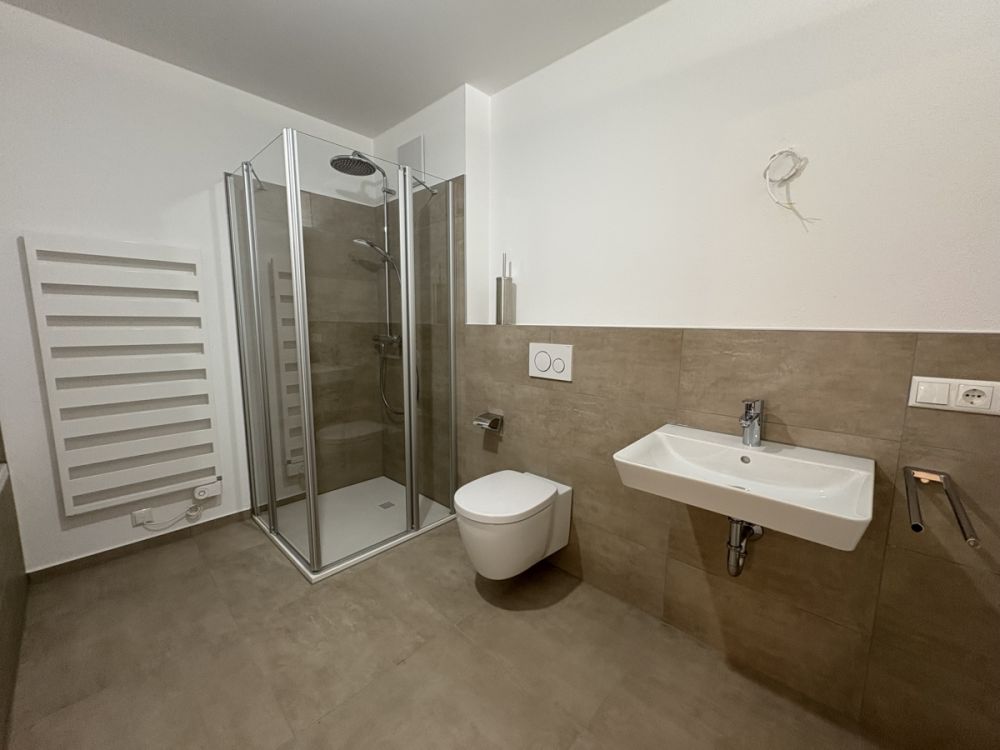 Erstbezug! Erdgeschosswohnung in Plößberg - "Wohnen an der Goldenen Straße"