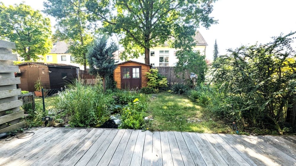 Geräumiges Reihenmittelhaus mit Garage in Schwabach-Limbach – Das perfekte Zuhause für Familien!