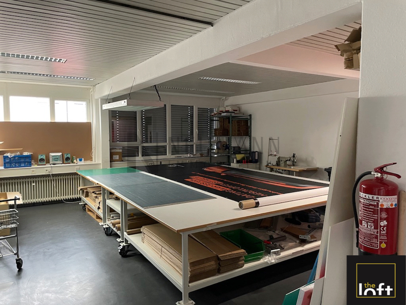 Modernes Bürogebäude in Dreieich-Sprendlingen