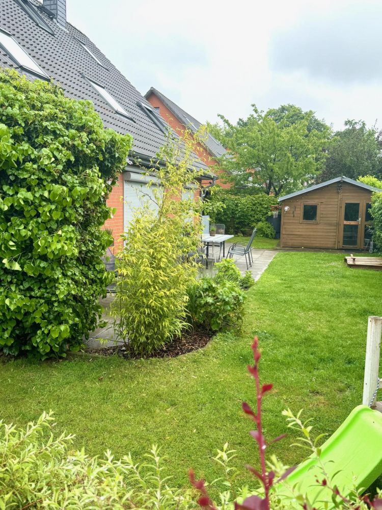 Zweifamilienhaus / VERMIETET /  Am Grünen Weg