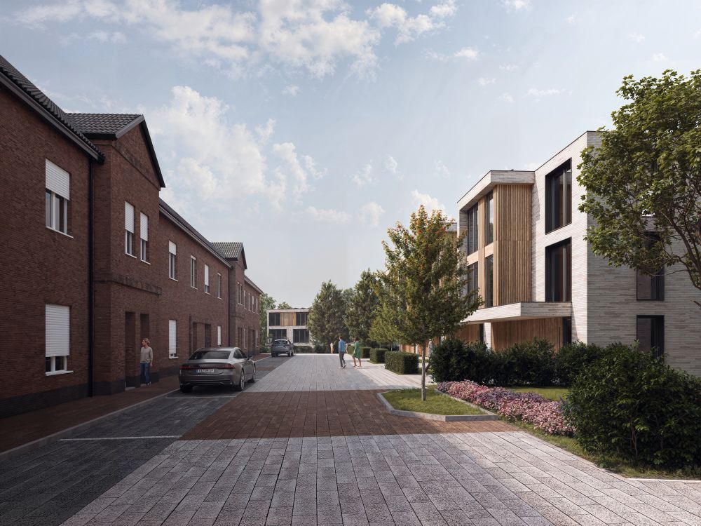 Einfamilienhäuser im EmsAuenQuartier - Grünes Viertel mit Geschichte