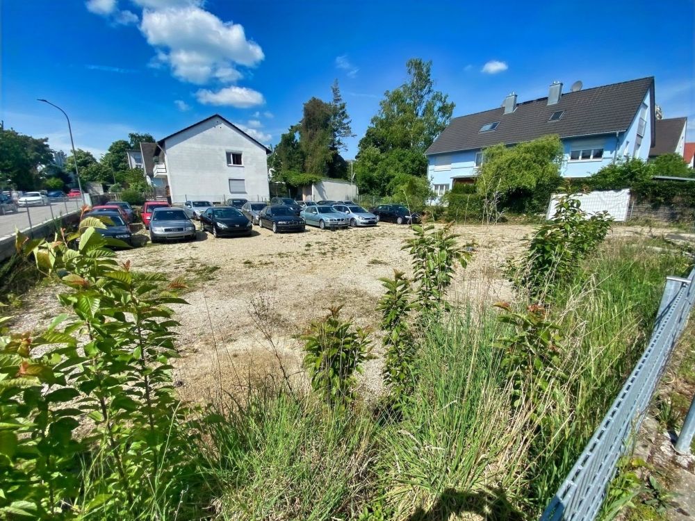 Nachbarn gesucht - Tolles Baugrundstück für eine Doppelhaushälfte in Neufahrn!