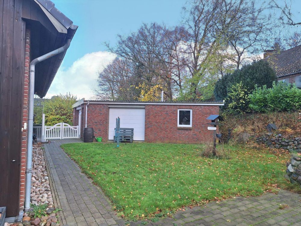 Stilvolles Einfamilienhaus in Ostseenähe