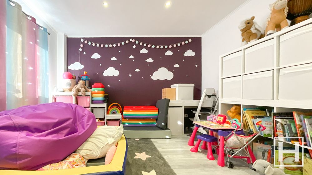 Zimmer im Obergeschoss