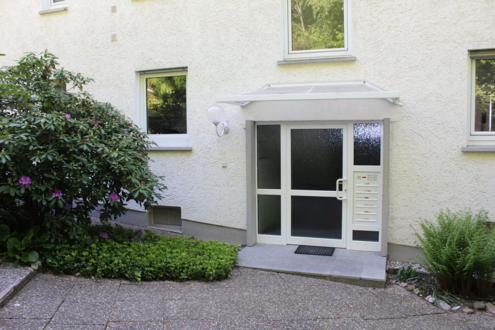 Kapellenberg
Schöne Dreizimmerwohnung in Toplage