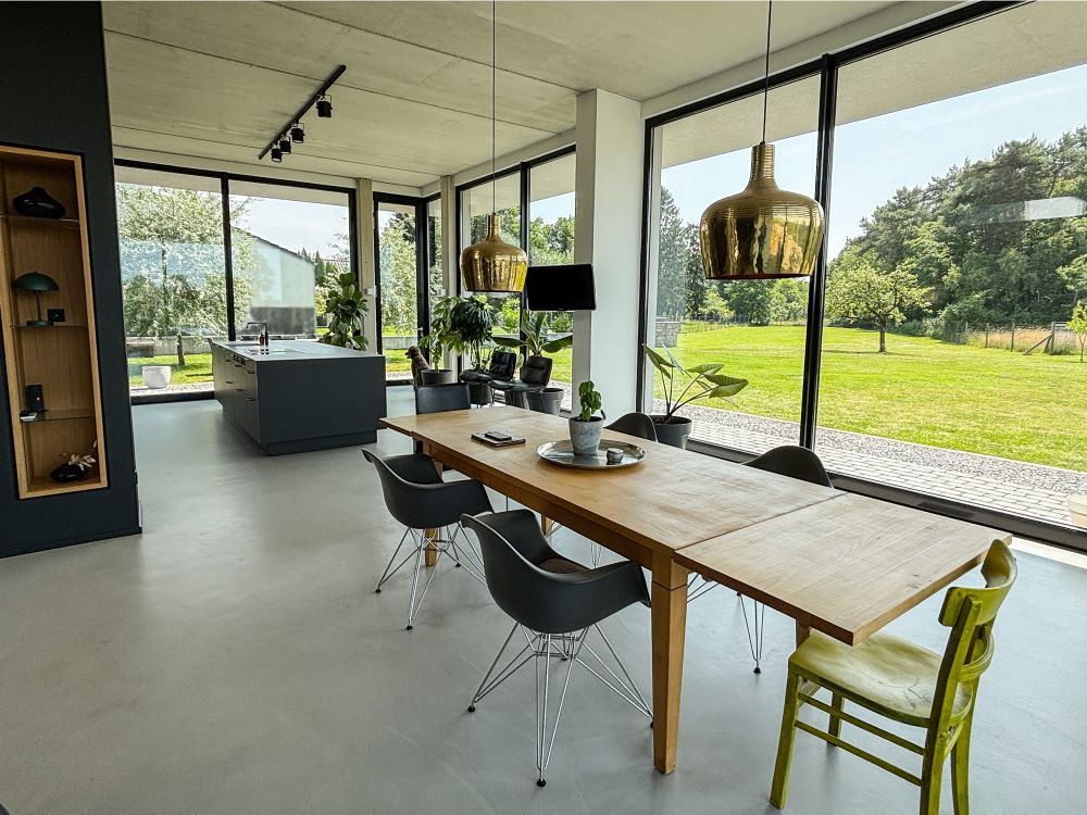 Modernes Architektenhaus für hohen Wohnkomfort 
in Ibbenbüren! (4)