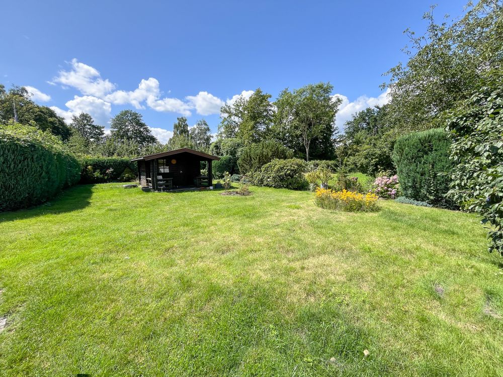 Doppelhaushälfte mit Charme, Potenzial und großem Garten in Lengerich (4)