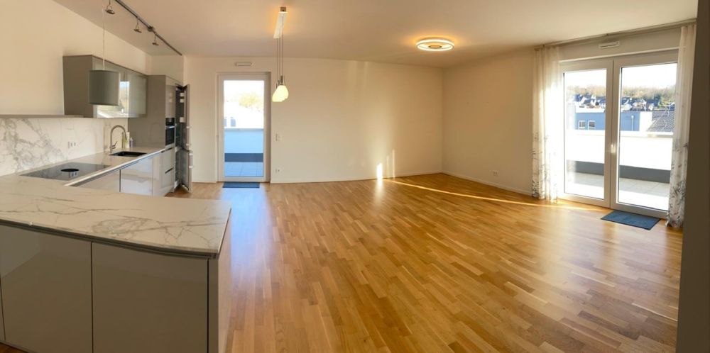 Exklusives Penthouse im Zentrum von Lindlar