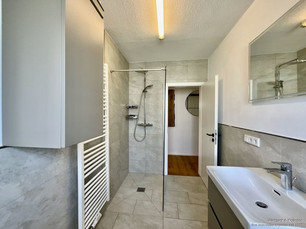 neues Badezimmer