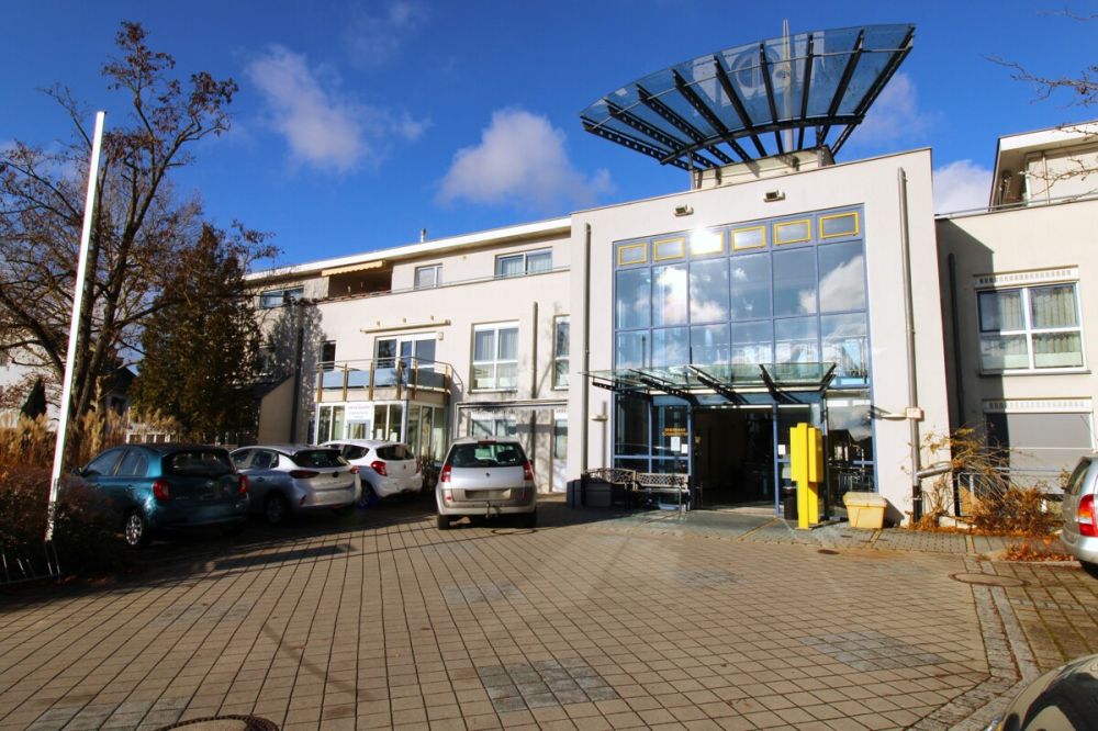 Schon jetzt an später denken -  gemütliche 2-Zimmer Seniorenwohnung. (4)