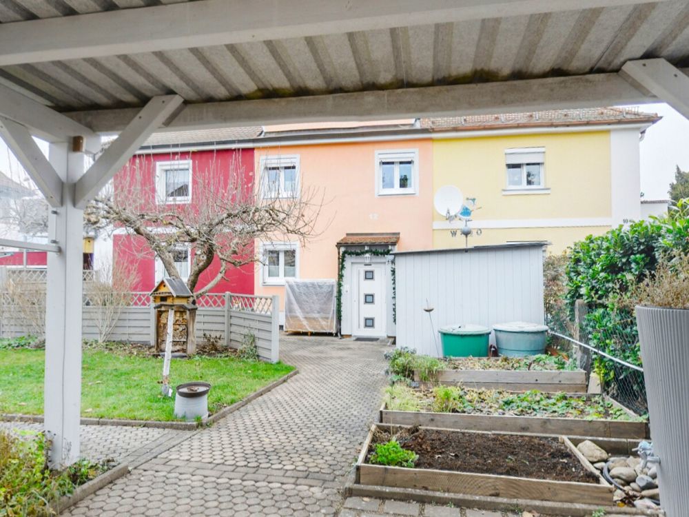 Einziehen und Wohlfühlen - Gemütliches Reihenmittelhaus in Ansbach! (4)