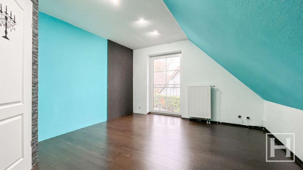 Ruhig und familienfreundlich wohnen