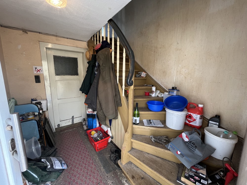 "Kleines Häuschen sucht großen Traum" - 97490 Poppenhausen-Maibach