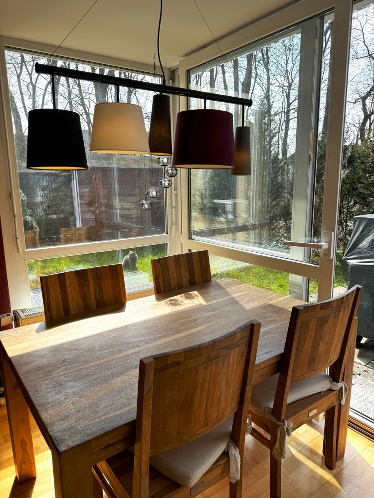 Gut geschnittene 2,5-Zimmer-Maisonettewohnung mit Hobbyraum
in ruhiger Toplage