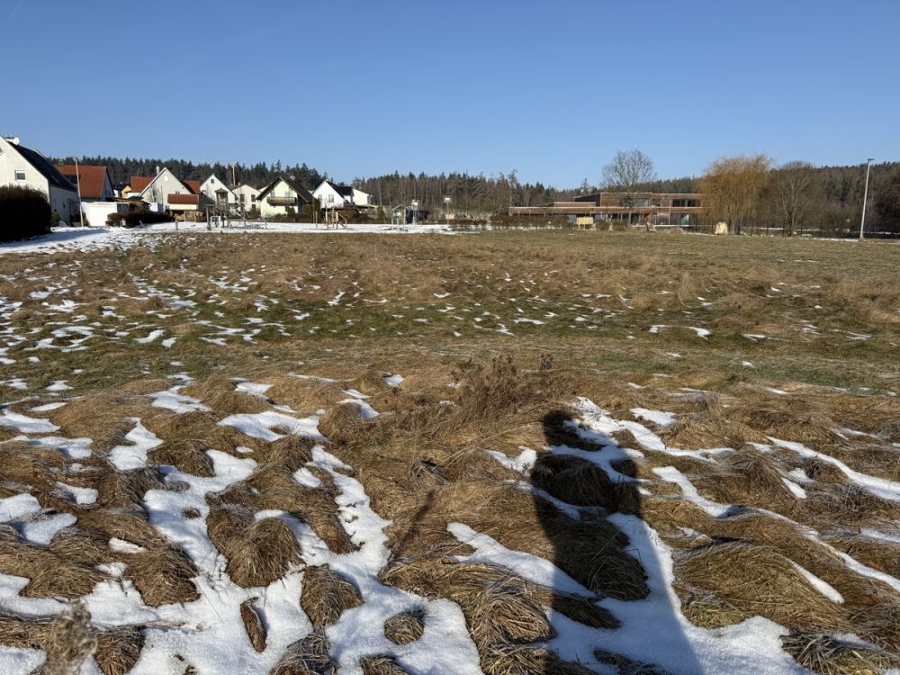 Erschlossenes Baugrundstück in ruhiger Lage! (4)