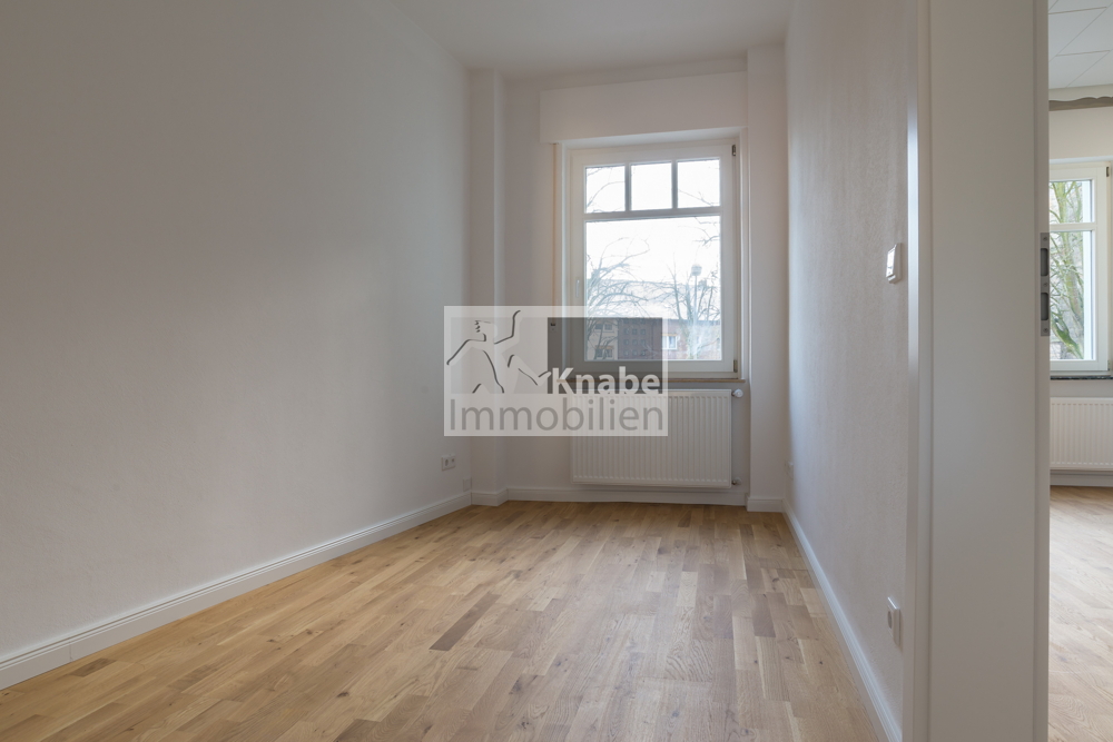 Altbau-Charme trifft modernes Wohnen!
Maisonettewohnung im Herzen von Wellingholzhausen!