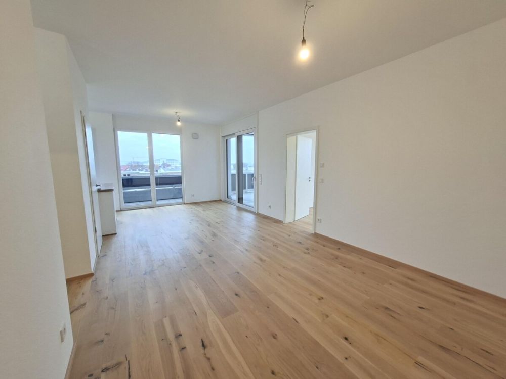 ERSTBEZUG - moderne 2 Zimmer-Wohnung mit Aufzug
