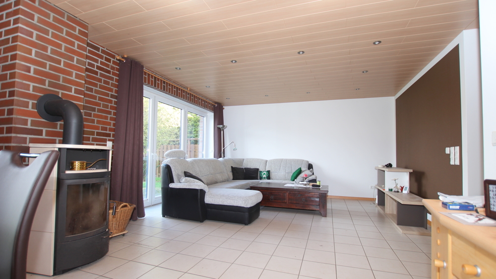 Großzügiges EFH/ZFH mit Doppelgarage in ruhiger und zentrumsnaher Sackgassenlage von OL-Osternburg