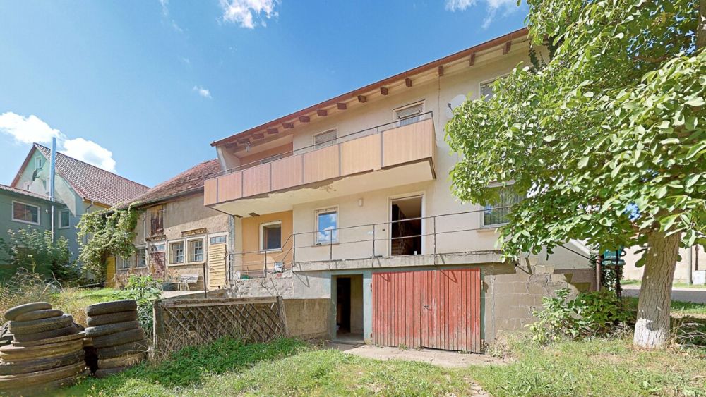 Verwirklichen Sie Ihren Traum im ländlichem Umfeld mit genügend Platz für die große Familie!