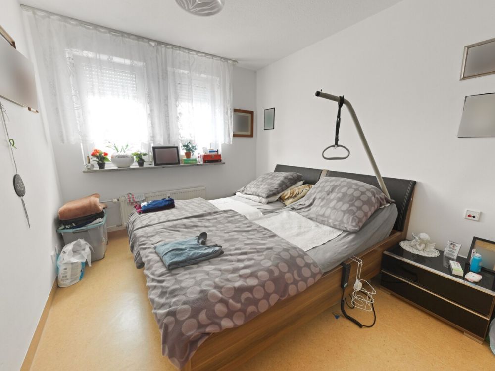 Eine gute Adresse für Ihr Geld: Senioren-Wohnung in Leutershausen! (4)