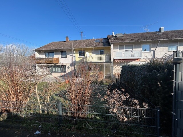 Außenansicht Garten