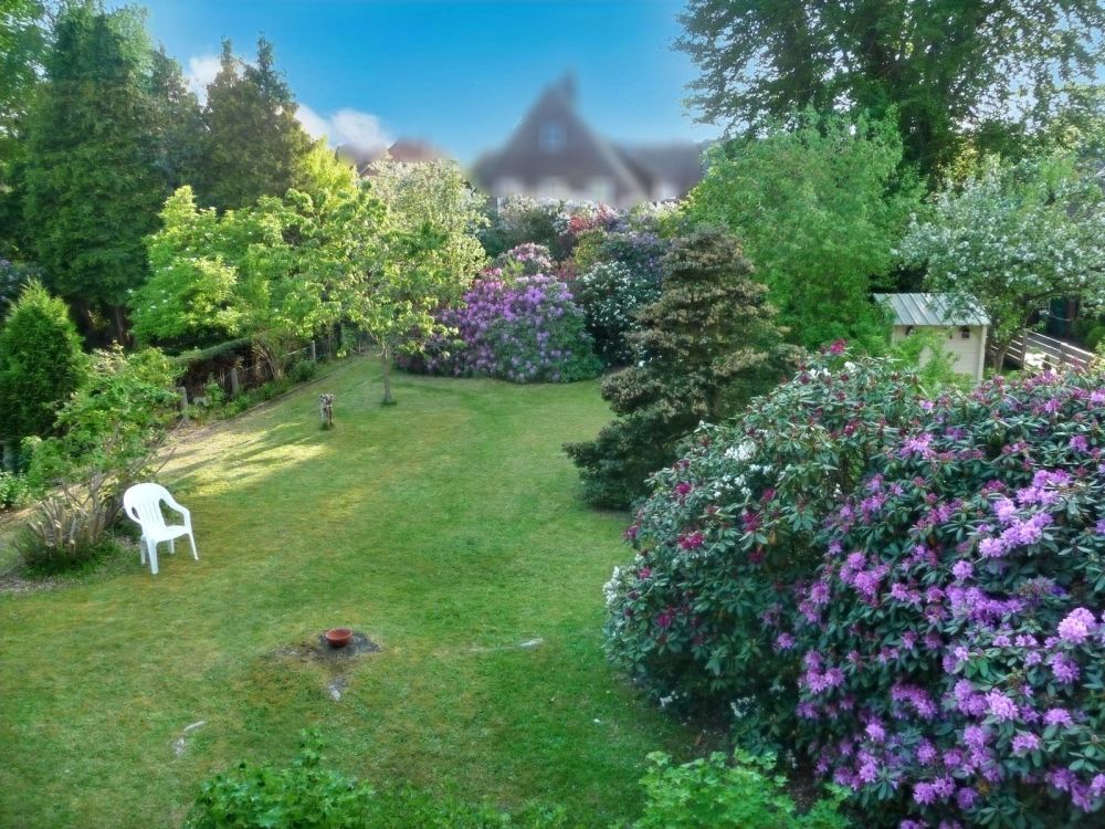 Gepflegtes Reihenendhaus mit Anbau zwischen Nord-Ostsee-Kanal und Eider auf großzügigem Grundstück!