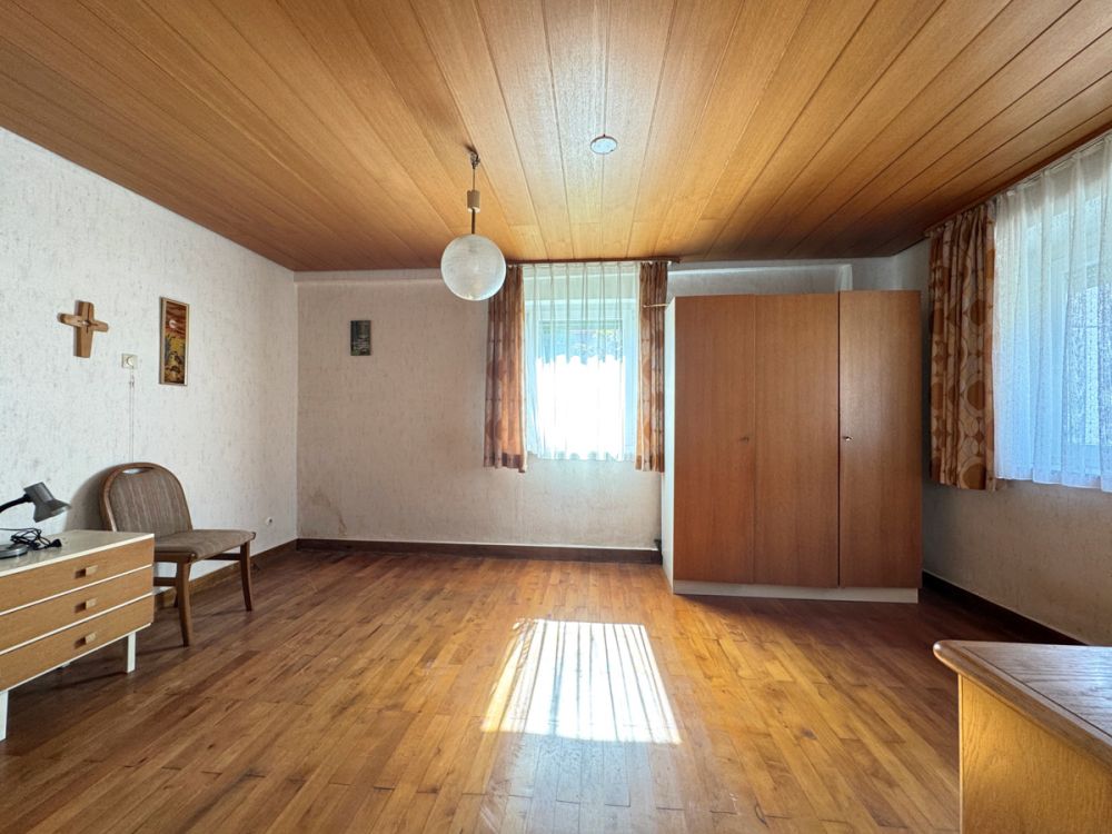 Schlafzimmer EG