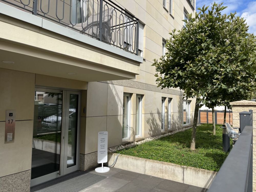 Gut vermietetes Ladengeschäft im Frankfurter Nordend