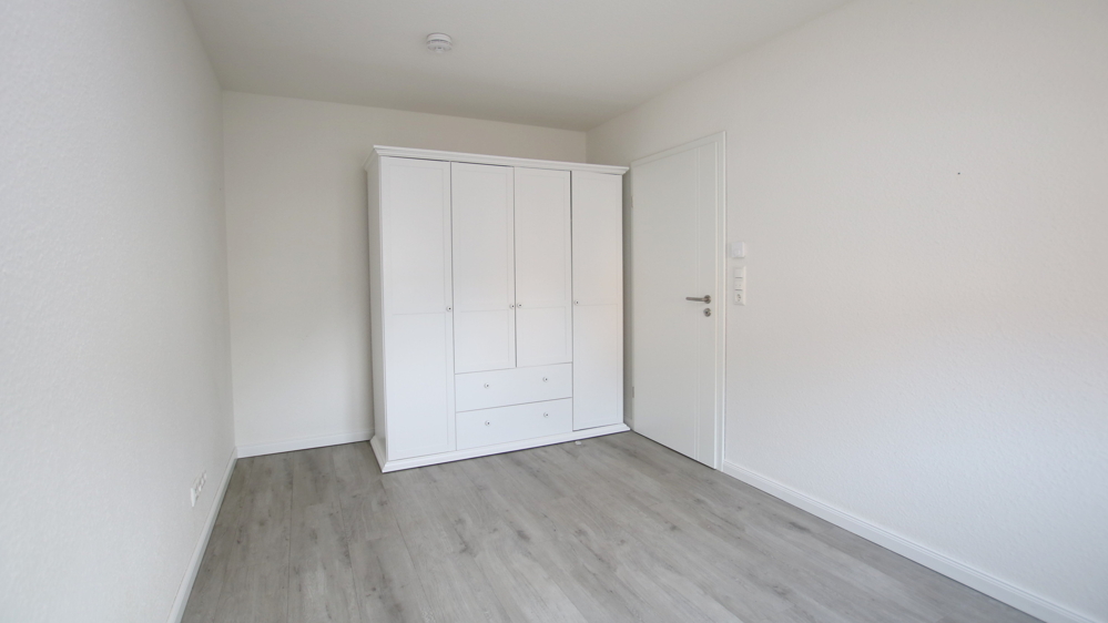 Neuwertige Erdgeschosswohnung mit Terrasse und Pkw-Stellplatz in Westerstede – zentrale Wohnlage