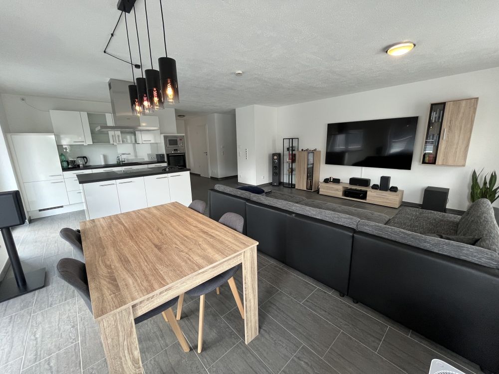 *Zwischen Stadtpark und Innenstadt*
barrierefreie 3-Zimmer-Wohnung
mit Balkon in Top-Lage von Rheine (4)