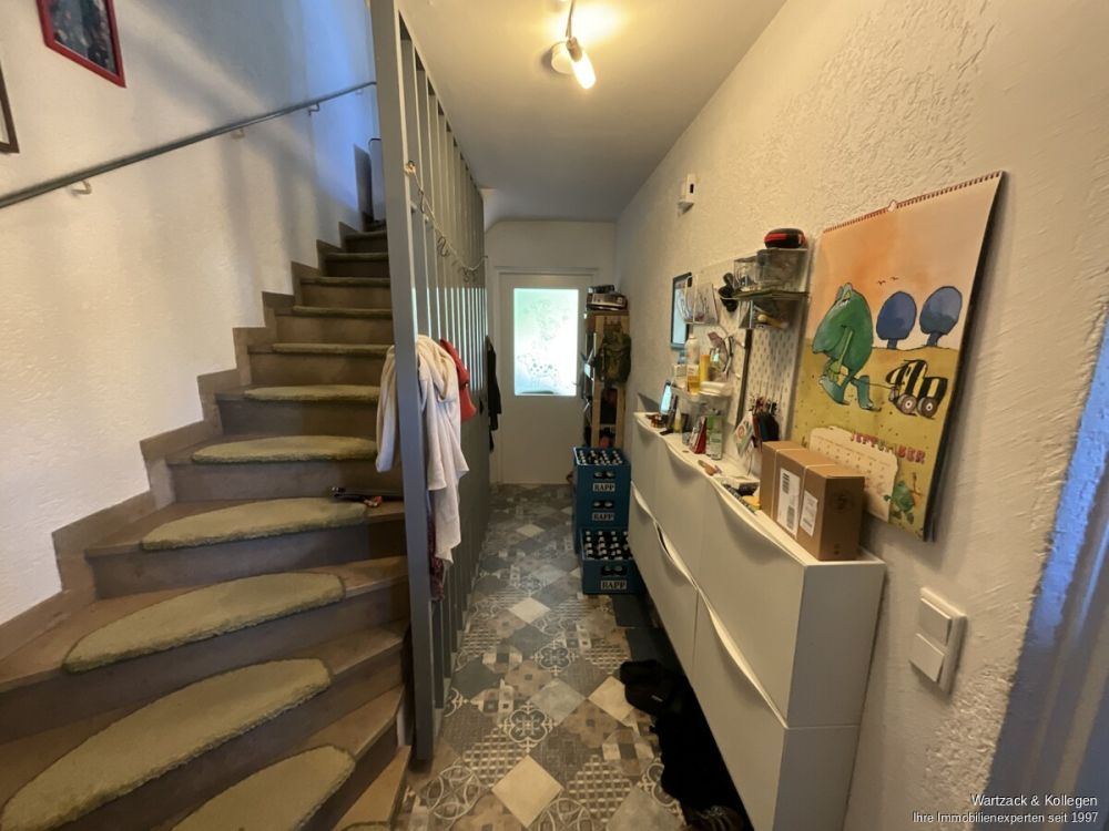 Gemütliches Reiheneckhaus 
mit schönem Grundstück 
für die ganze Familie 
in guter Wohnlage