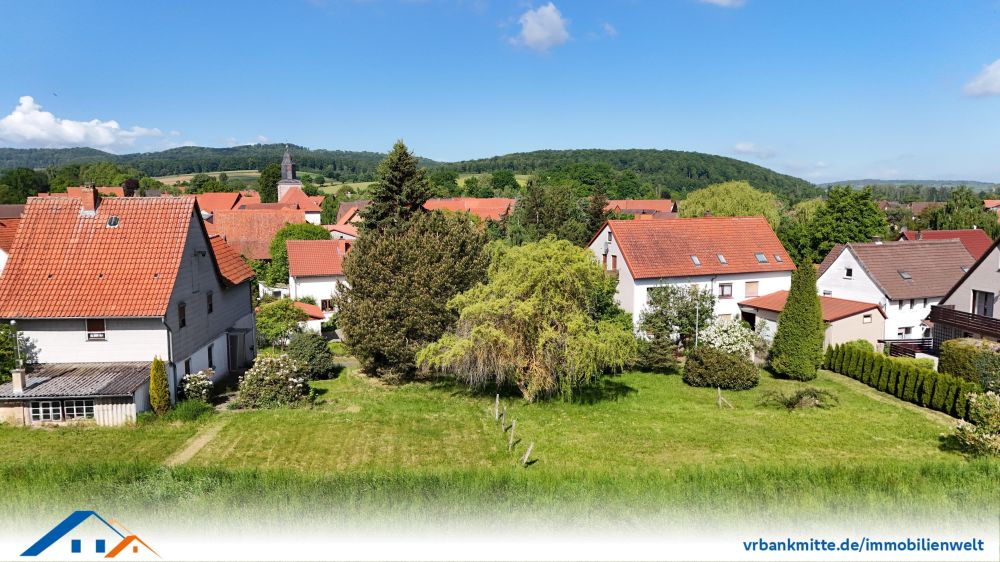 Handwerker aufgepasst – Wohntraum mit Potenzial in Hammenstedt!