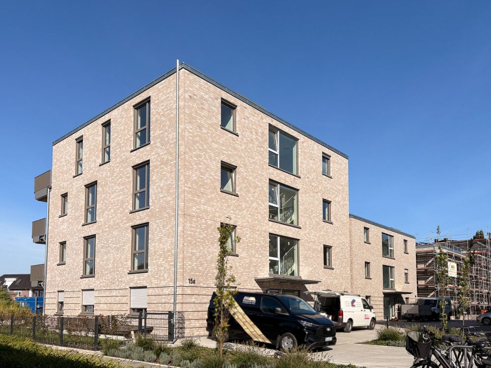 WOHNEN IN RECKES MITTE!
Hervorragende Penthouse-Wohnung im Herzen von Recke (4)