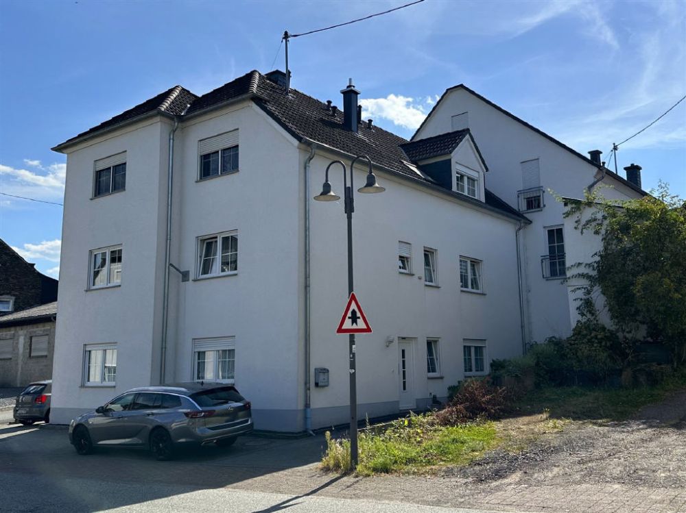 Attraktives Renditeobjekt in Osann-Monzel - Vollvermietet, gepflegt, werthaltig