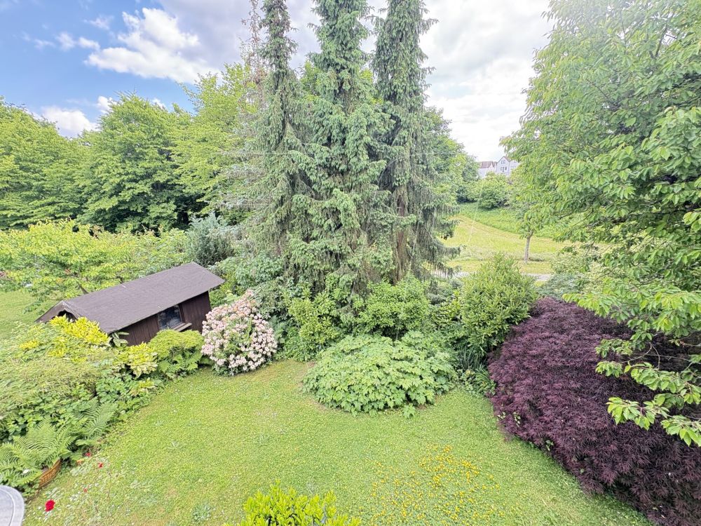 Haus mit Garten in attraktiver Lage am Plattenwald