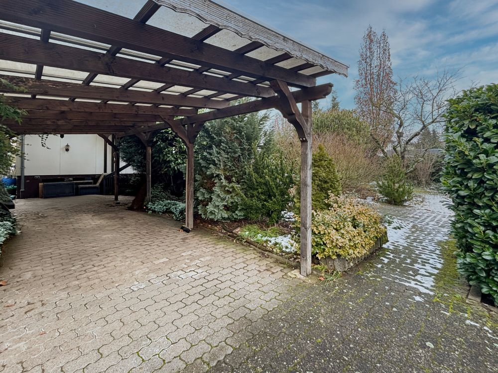 Carport