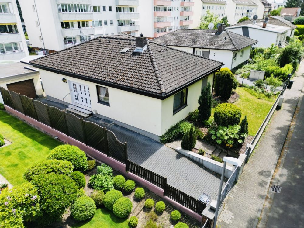 Freistehendes Einfamilienhaus                - Sprendlingen - Gute Lage